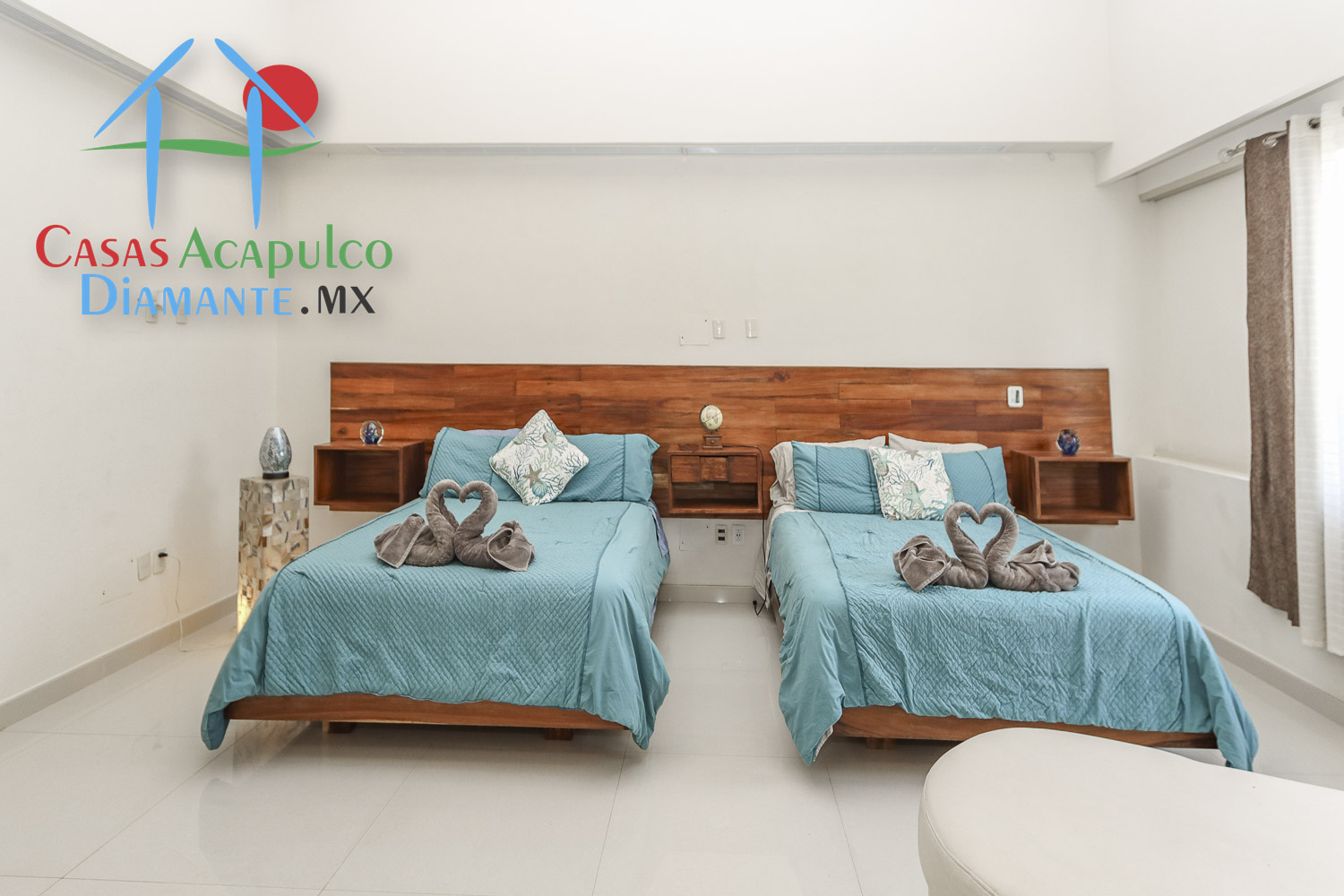 Villas Jazmín 3 - Recámara dos 2